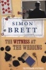 The Witness at the Wedding - The Fethering Mysteries (Paperback, New ed) - Simon Brett Photo