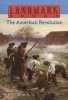 The American Revolution (Paperback, Reissue) - Bruce Bliven Photo