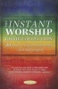 The Instant Worship Choir Collection: 20 Easy-To-Sing Arrangements... Just Add Singers! (Paperback) - Lari Goss Photo