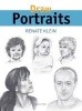 Draw Portraits (Paperback) - Renate Klein Photo