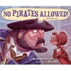 No Pirates Allowed Said Library Lou (Hardcover) - Rhonda Gowler Greene Photo