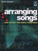 Arranging Songs - How to Put the Parts Together (Paperback) - Rikky Rooksby Photo