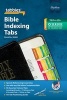  Bible Indexing Tabs - Tabbies Photo