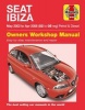 SEAT Ibiza Service and Repair Manual (Paperback) -  Photo