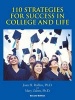 110 Strategies for Success in College and Life - Second Edition (Paperback) - Mary Zahm Photo