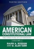 American Constitutional Law, Volume 1 - The Structure of Government (Paperback, 10th Revised edition) - Ralph A Rossum Photo