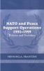 NATO and Peace Support Operations, 1991-1999 - Policies and Doctrines (Hardcover) - Henning A Frantzen Photo