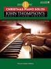 John Thompson's Adult Piano Course, Book 1 - Christmas Piano Solos (Book) - Hal Leonard Corp Photo