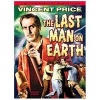 Last Man on Earth (Region 1 Import DVD) - Price Vincent Photo