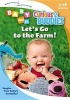 -Lets Go To the Farm (Region 1 Import DVD) - Curious Buddies Photo