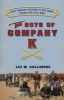 Boys of Company K - Ohio Cavalry Soldiers in the West During the Civil War (Paperback) - Lee M Cullimore Photo