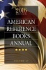 American Reference Books Annual 2016, Volume 47 (Hardcover) - Shannon Graff Hysell Photo