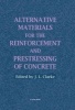 Alternative Materials for the Reinforcement and Prestressing of Concrete (Hardcover) - JL Clarke Photo