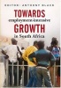 Towards Employment-Intensive Growth in South Africa (Paperback) - Anthony Black Photo