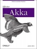 Effective Akka (Paperback) - Jamie Allen Photo