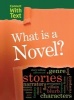 What is a Novel? (Paperback) - Charlotte Guillain Photo