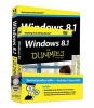 Windows 8.1 for Dummies Book + DVD Bundle (Paperback) - Andy Rathbone Photo