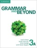 Grammar and Beyond Level 3 Student's Book A, Online Grammar Workbook, and Writing Skills Interactive Pack (Paperback) - Laurie Blass Photo