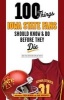 100 Things Iowa State Fans Should Know & Do Before They Die (Paperback) - Alex Halsted Photo