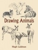 Drawing Animals (Paperback, Dover ed) - Hugh Laidman Photo