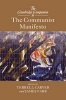 The Cambridge Companion to the Communist Manifesto (Paperback) - Terrell Carver Photo