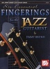 Six Essential Fingerings for the Jazz Guitarist (Paperback) - Jimmy Bruno Photo