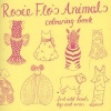 Rosie Flo's Animals Colouring Book (Paperback) - Roz Streeten Photo