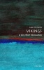 The Vikings: A Very Short Introduction (Paperback) - Julian D Richards Photo