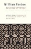 William Fenton - Selected Writings (Paperback) - William N Fenton Photo