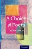 A Choice of Poets - AQA B English Literature (Paperback, New edition) - David Edwards Photo