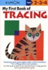 My First Book of Tracing (Paperback) - Kumon Publishing Photo