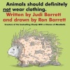 Animals Should Definitely Not Wear Clothing (Paperback, 2nd) - Judith Barrett Photo