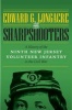 The Sharpshooters - A History of the Ninth New Jersey Volunteer Infantry in the Civil War (Hardcover) - Edward G Longacre Photo