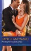 Minding Her Boss's Business (Hardcover) - Janice Maynard Photo