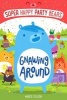 Super Happy Party Bears: Gnawing Around (Paperback) - Marcie Colleen Photo