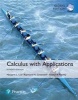 Calculus with Applications with MyMathLab (Paperback, 11th edition) - Margaret L Lial Photo