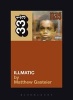 Nas's Illmatic (Paperback) - Matthew Gasteier Photo