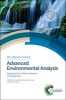 Advanced Environmental Analysis - Applications of Nanomaterials, Complete Set (Hardcover) - Chaudhery M Hussain Photo