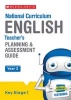 English Planning and Assessment Guide (Year 2) (Paperback) - Charlotte Raby Photo