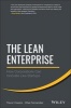 The Lean Enterprise - How Corporations Can Innovate Like Startups (Hardcover) - Trevor Owens Photo