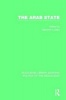 The Arab State (Paperback) - Giacomo Luciani Photo