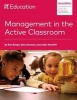 Management in the Active Classroom (Paperback, 2nd) - Ron Berger Photo