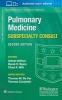 The Washington Manual Pulmonary Medicine Subspecialty Consult (Paperback, 2nd Revised edition) - Adrian Shifren Photo