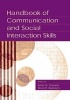 Handbook of Communication and Social Interaction Skills (Hardcover) - John O Greene Photo