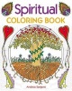 Spiritual Coloring Book (Paperback) - Andrea Sargent Photo