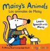 Maisy's Animals/Los Animales de Maisy - A Maisy Dual-Language Book (English, Spanish, Board book) - Lucy Cousins Photo