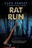 Rat Run - An Scottish Police Procedural (Large print, Hardcover, Large type edition) - Caro Ramsay Photo