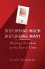 Disturbing Much Disturbing Many (Paperback) - Geoff Thompson Photo