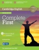 Complete First Student's Book with Answers with CD-ROM (Paperback, 2nd Revised edition) - Guy Brook Hart Photo