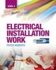 Electrical Installation Work, Level 3 (Paperback, EAL Edition) - Trevor Linsley Photo